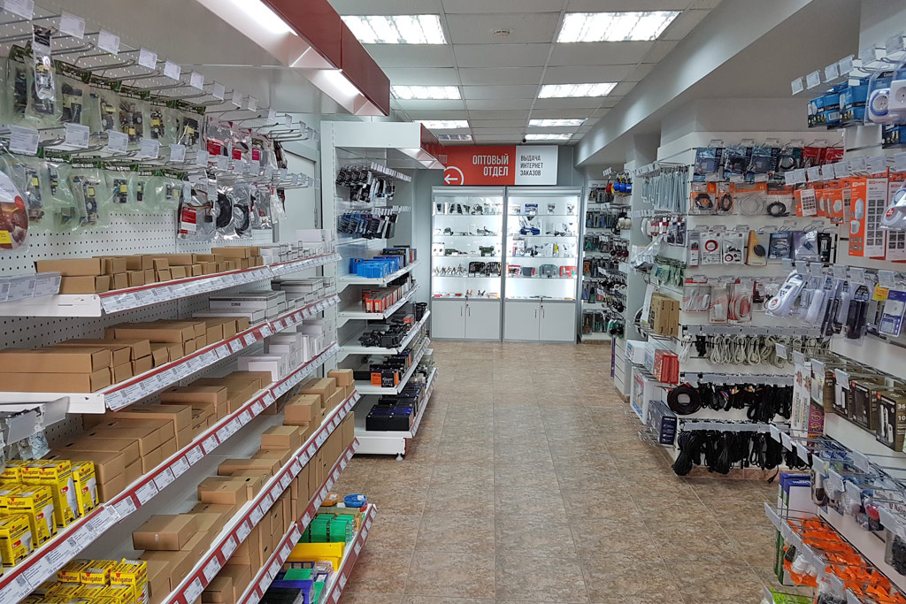 Купить Магазин В Красноярске