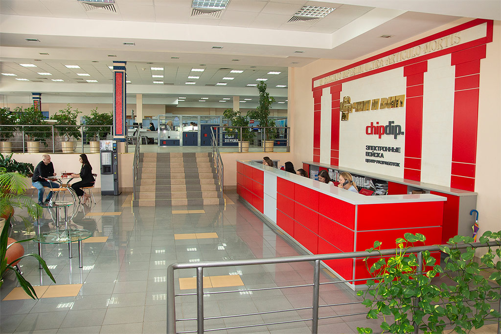 История «ЧИП и ДИП»