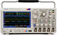 Осциллографы смешанных сигналов серии MSO/DPO3000