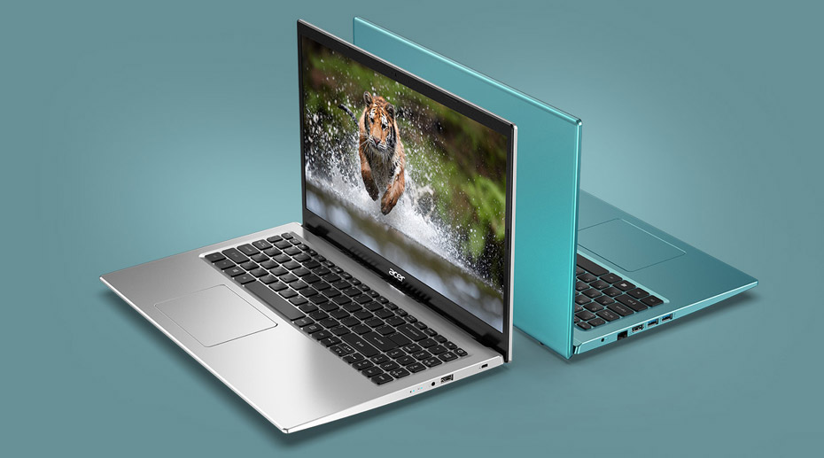 Acer Aspire 3 - классические ноутбуки с новым дизайном и производительностью для серьезной работы