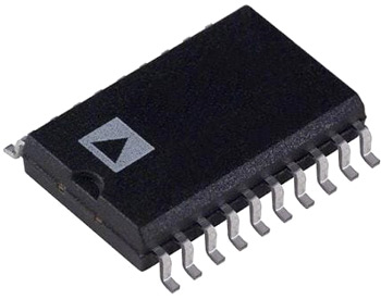 Одноканальный ЦАП AD7801 от Analog Devices