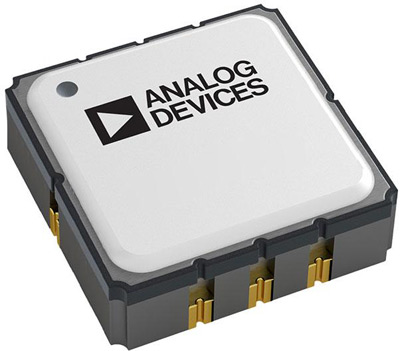 ADXL103CE/ ADXL203CE - одноосевой и двухосевой iMEMS акселерометры от Analog Devices