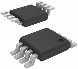 Analog Devices ADG5419BRMZ - аналоговый переключатель устойчивый к эффекту защелкивания