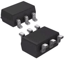 ADG601/ADG602 - аналоговые переключатели от Analog Devices
