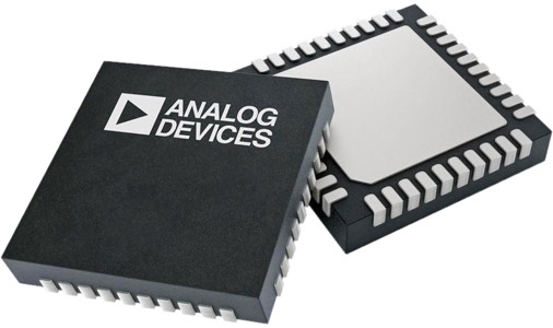 SSM3582BCPZ - новинка от Analog Devices. Стерео усилитель класса D поддерживаемый SigmaStudio