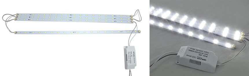 Светодиодный комплект Армстронг для потолочных светильников