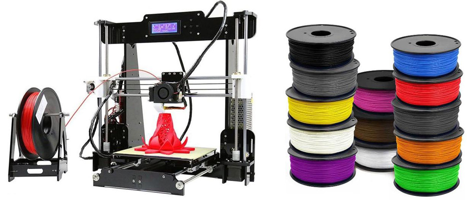 Пластик для 3D печати Bestfilament