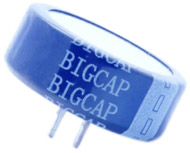 Ионисторы серии BCE от BIGCAP. Тип C