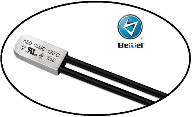 Биметаллические термостаты Betterfuse