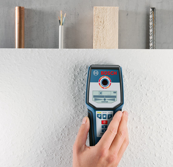 Профессиональный детектор Bosch Professional GMS 120