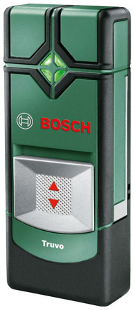 Bosch Truvo - детектор электропроводки и металлических объектов