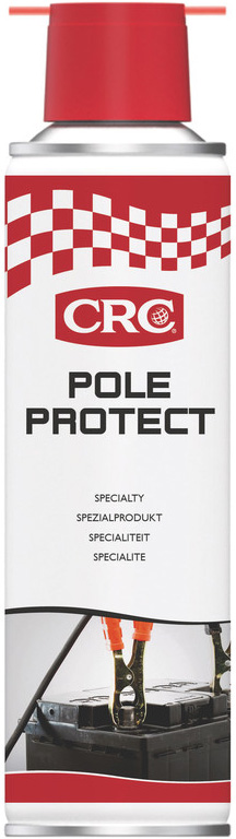 Новинка - защитная паста от коррозии электрических соединений CRC Pole Protect