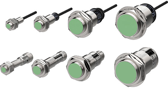 Датчики приближения серии PR от Autonics