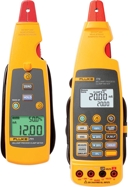 Fluke 771, Fluke 773