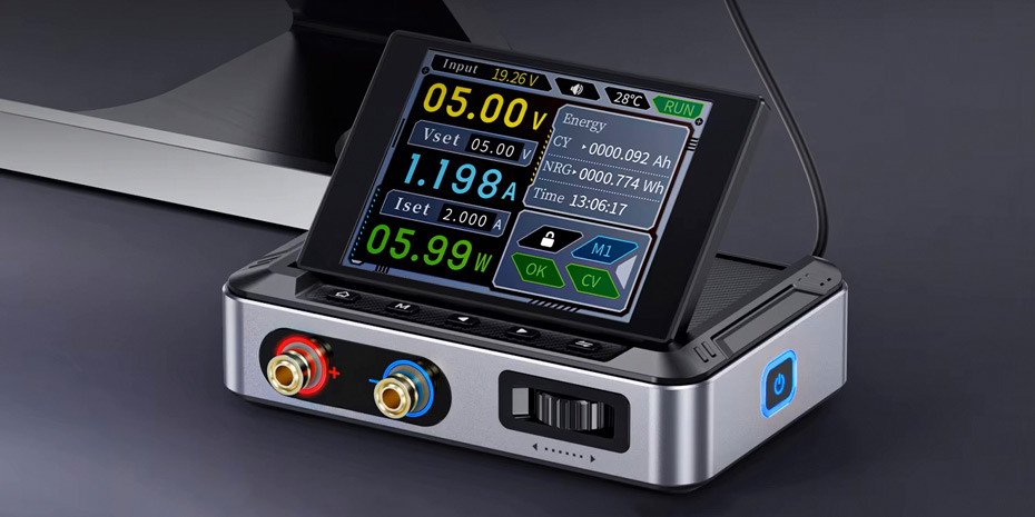 Источник питания Fnirsi DPS-150