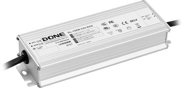 Источники питания DONE. Серия RXG-W