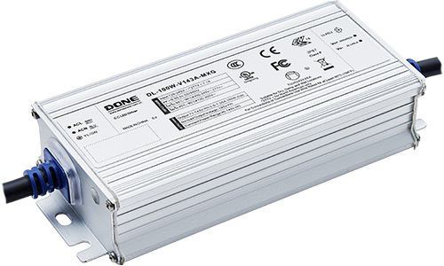 Источники питания DONE. Серия MXG