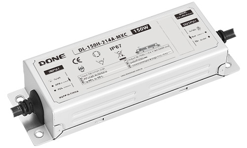 Источники питания DONE. Серия MXC