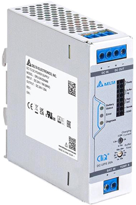 Серия DRU - модули бесперебойного питания семейства CliQ M