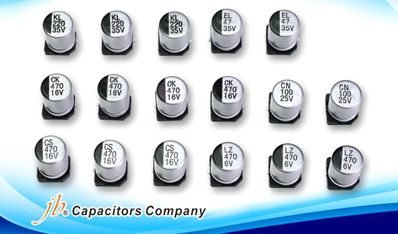 EEE1EA101XP SMD Ferrite Bead Aluminum Electrolytic Capacitors