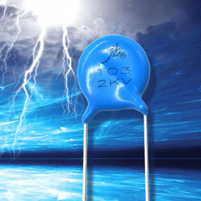Высоковольтные керамические конденсаторы серии JYC от Jb Capacitors