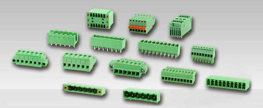 Клеммники от производителя Golten