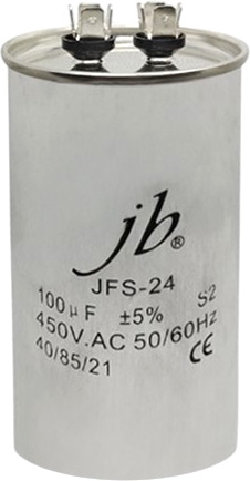 Конденсаторы JFS-24 от JB Capacitors