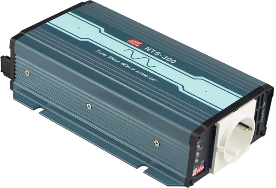 Appearance of NTS-300/450 Pure Sine Wave Inverters