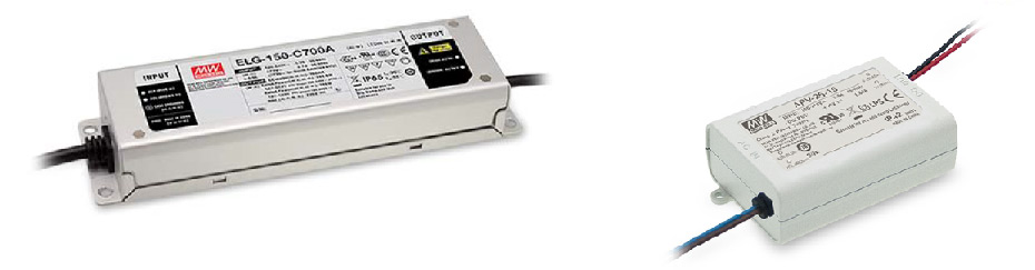 Power supplies for LED applications