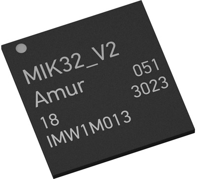 MIK32 АМУР - первый российский RISC-V микроконтроллер
