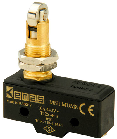 MN1 series microswitches