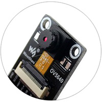 OV5640 Camera Board (A)