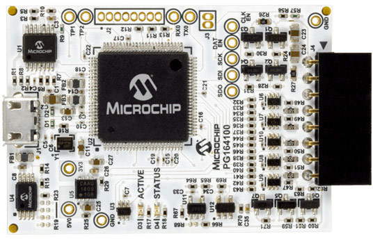 MPLAB Snap. Новый бюджетный программатор/отладчик для микроконтроллеров Microchip
