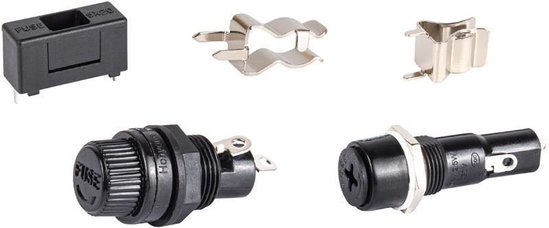 Держатели предохранителей Betterfuse