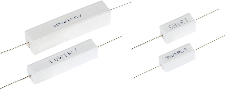 Резисторы SQP пр-ва Thunder Component