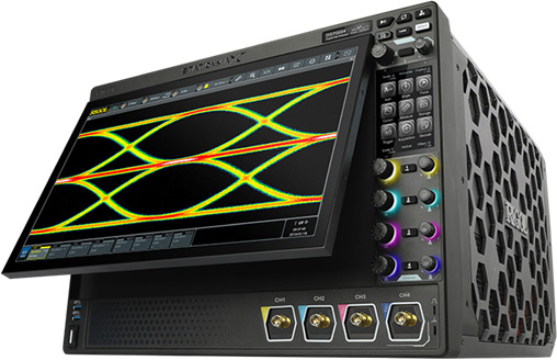 New digital oscilloscope Rigol DS70000 series