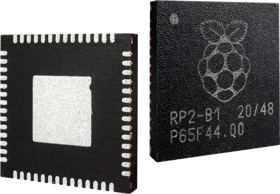 RP2040 - первый микроконтроллер от Raspberry Pi