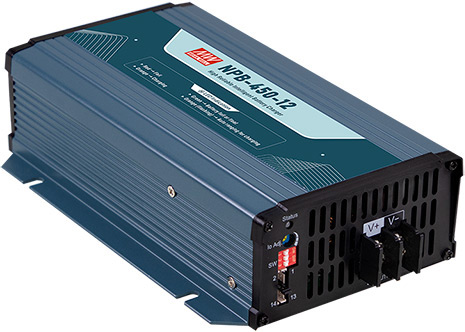 Внешний вид зарядного устройства NPB-450