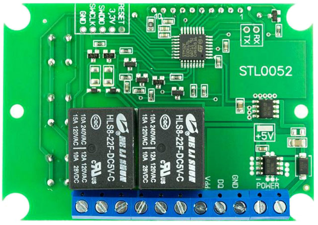 Терморегулятор Smartmodule STL0052