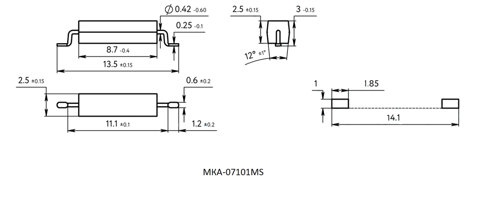 МКА-07101MS