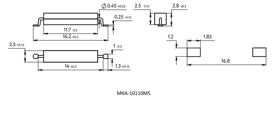 МКА-10110MS