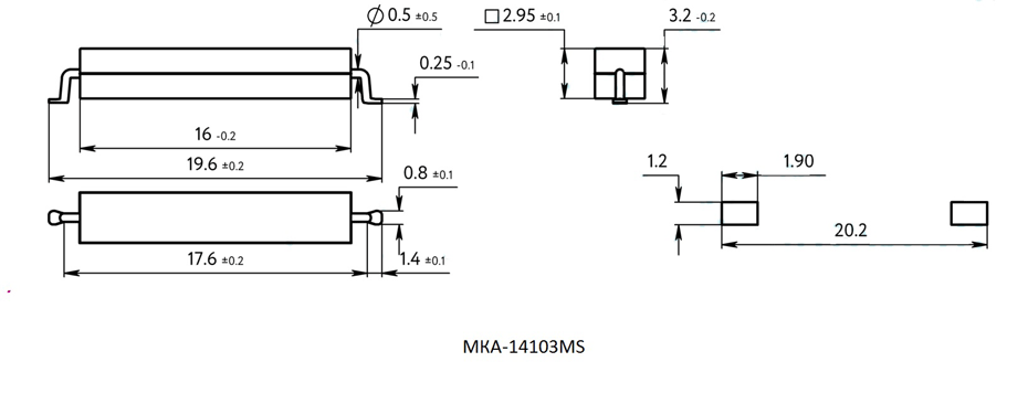 МКА-14103MS