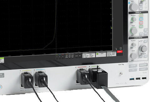 Осциллографы смешанных сигналов Tektronix MSO серии 6. Пробники как залог точности измерения сигнала