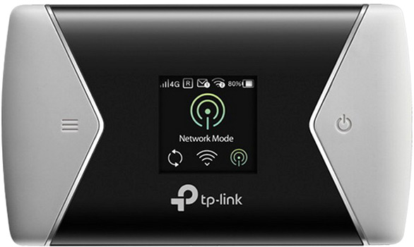 M7450 - Мобильный роутер Wi‑Fi N300 с поддержкой LTE Advanced от TP-Link