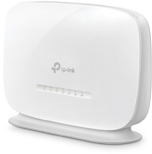 Роутер Wi-Fi N300 с поддержкой 4G LTE - TL-MR105 от TP-Link