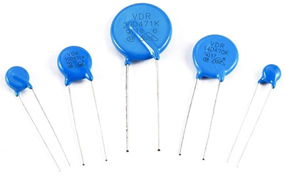 Варисторы серии VDR от KLS для защиты электротехники