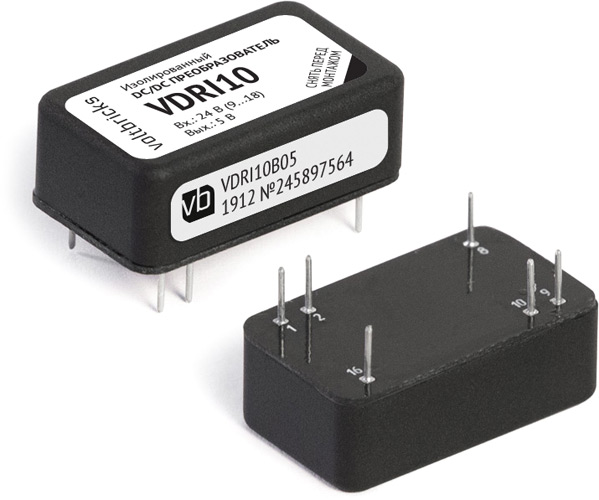 VOLTBRICKS VDRI10