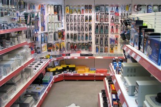 Магазин и оптовый отдел в Калуге. Фото 4