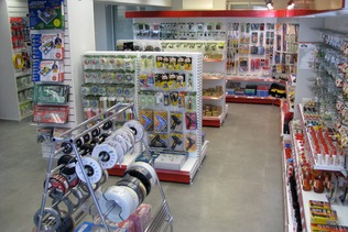 Магазин и оптовый отдел в Калуге. Фото 5