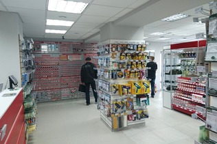 Магазин и оптовый отдел в Казани. Фото 4